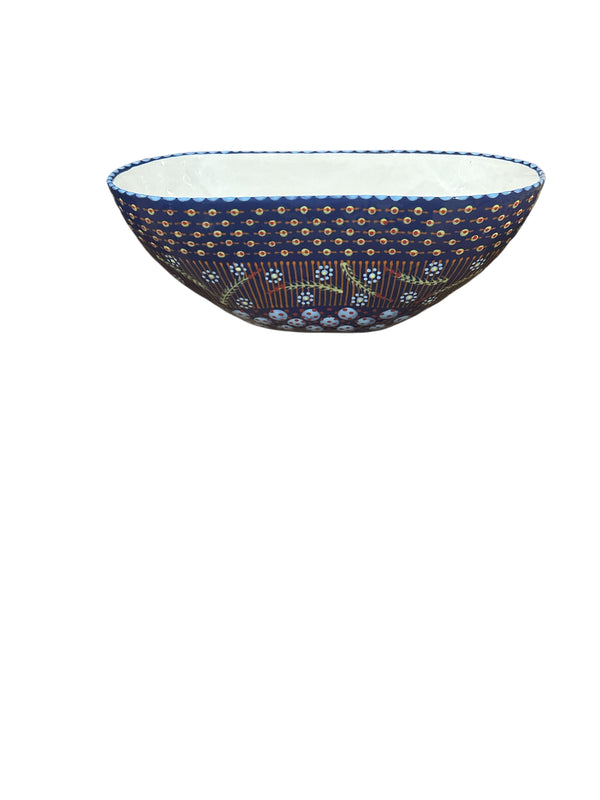 Oval Bowl