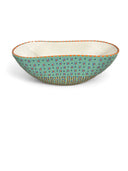 Oval Bowl
