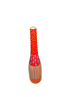 Small Bottle Vase 12"