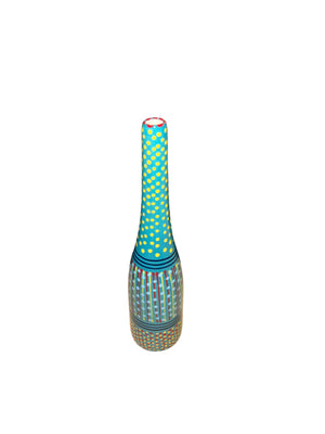 Small Bottle Vase 12"