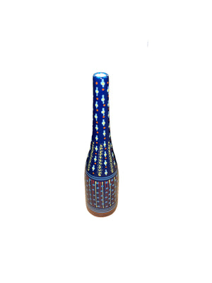 Small Bottle Vase 12"