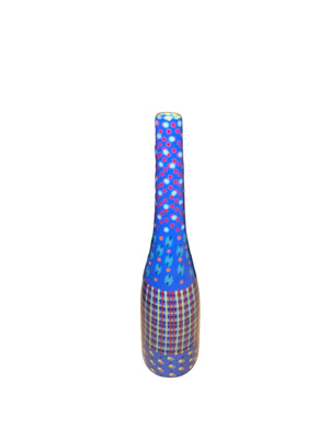 Small Bottle Vase 12"
