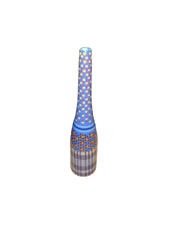 Small Bottle Vase 12"