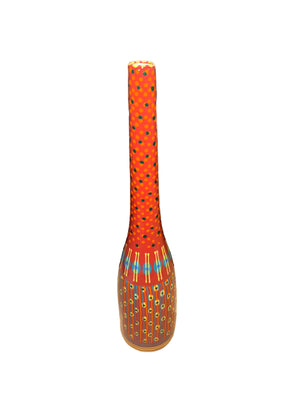 Tall Bottle Vase 17.5"