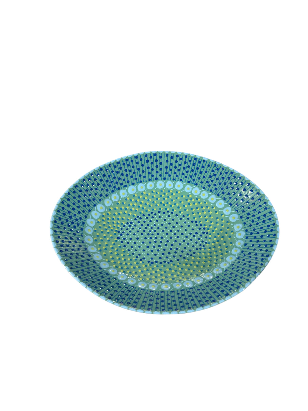 Classic Oval Fruit Bowl 15"