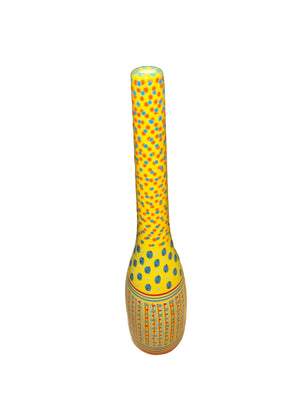 Tall Bottle Vase 17.5"