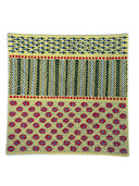 Large Square Plate 12.5"