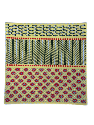 Large Square Plate 12.5"