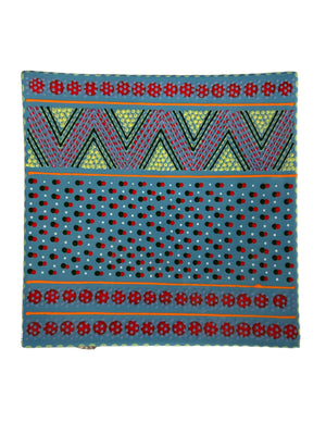 Large Square Plate 12.5"