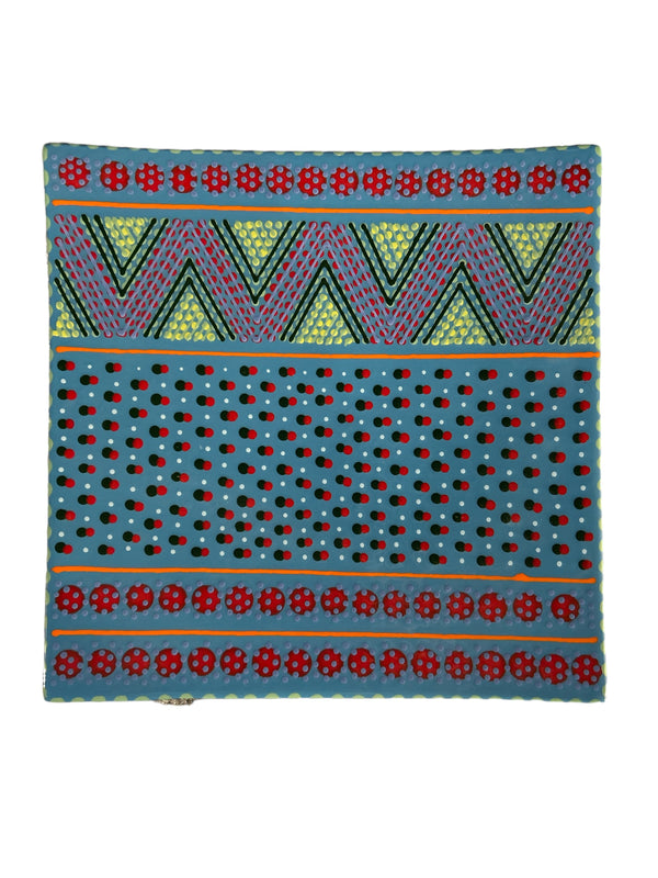 Large Square Plate 12.5"