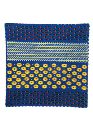 Large Square Plate 12.5"