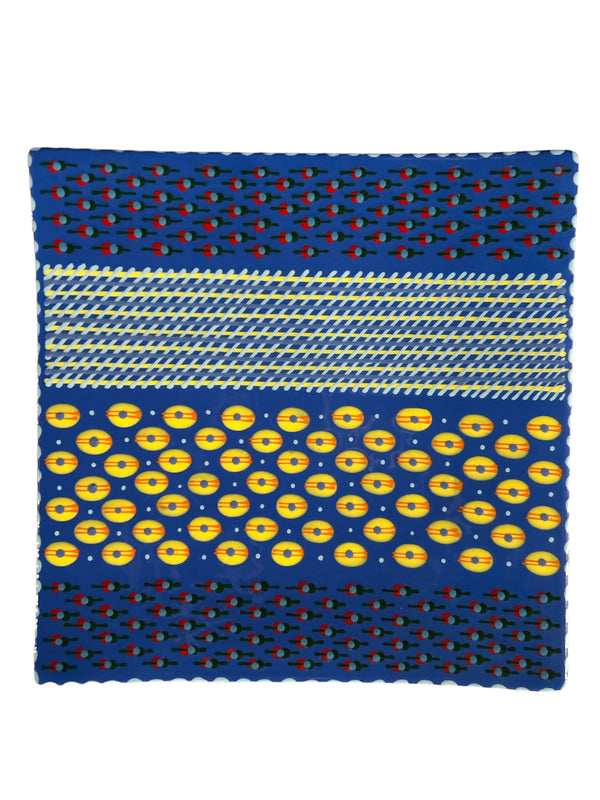 Large Square Plate 12.5"