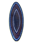 Large Salad Boat 20.5"