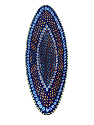Large Salad Boat 20.5"