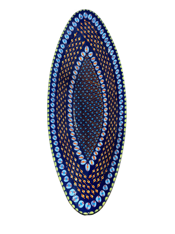 Large Salad Boat 20.5"