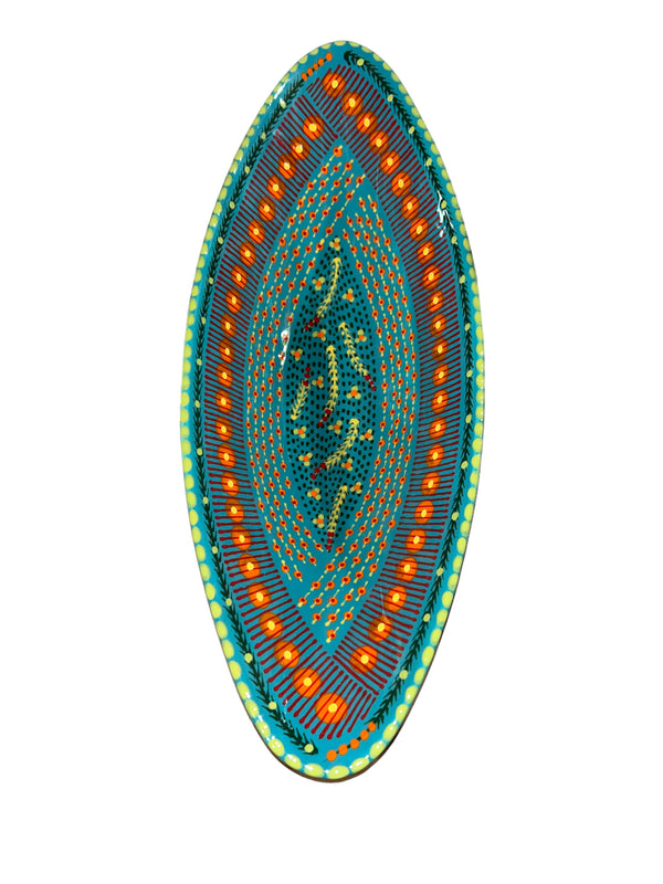 Large Salad Boat 20.5"