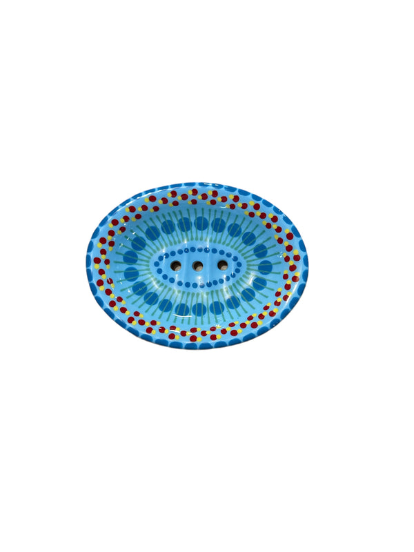 Classic Soap Dish 6"