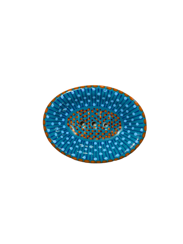 Classic Soap Dish 6"