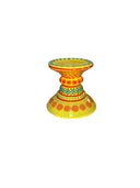 Small Baroque Candle Holder