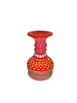 Medium Baroque Candle Holder