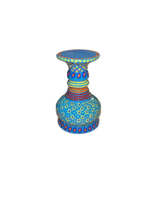 Medium Baroque Candle Holder