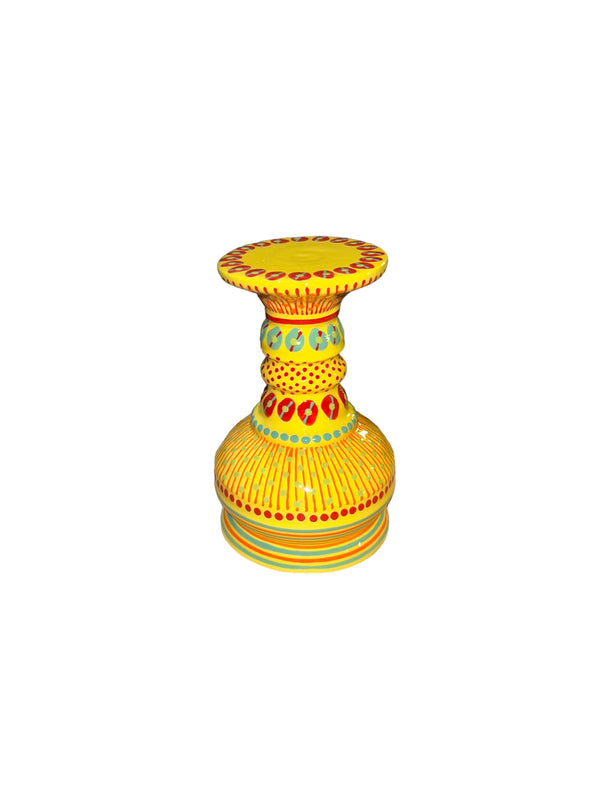 Medium Baroque Candle Holder