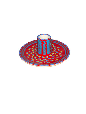Candlestick with Base
