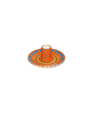Candlestick with Base