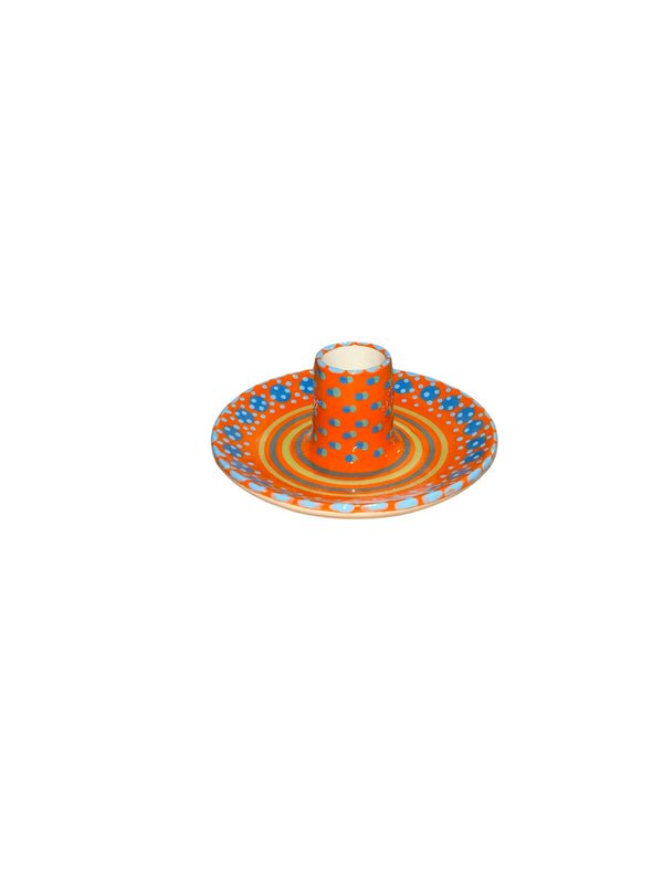 Candlestick with Base