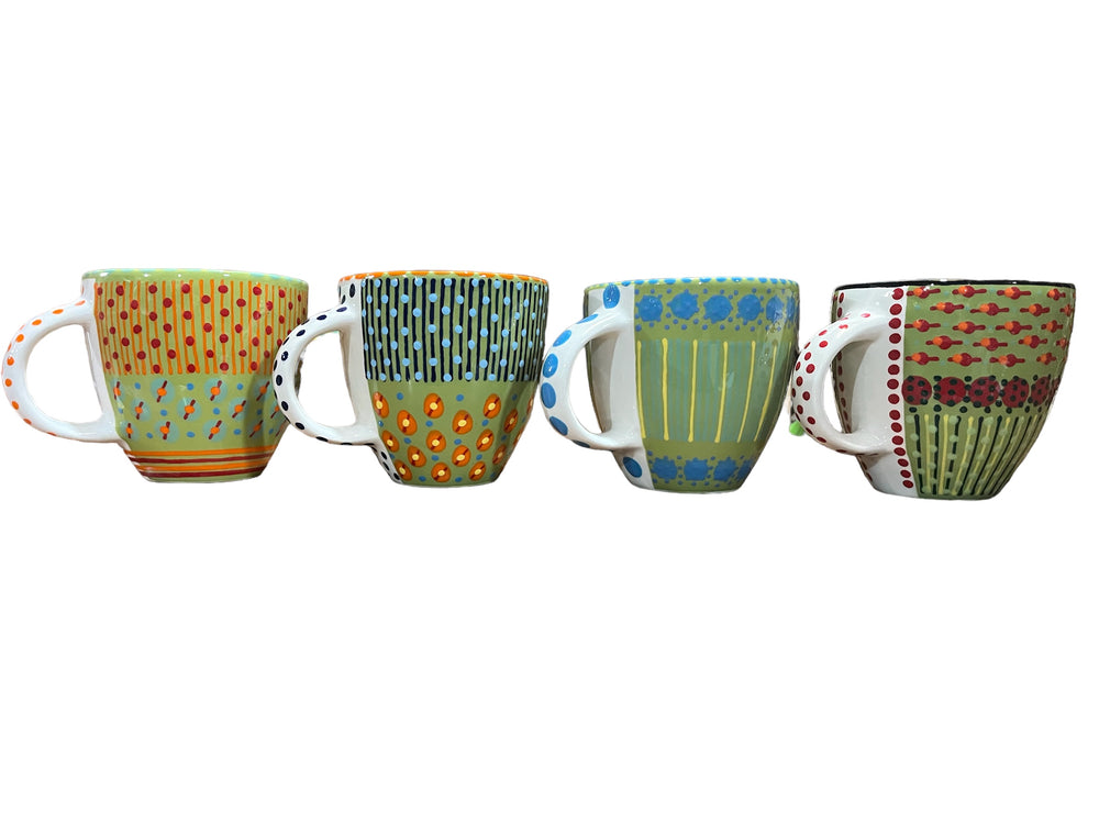 Classic Jumbo Mug 5"