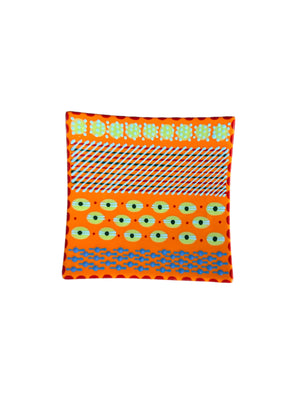 Small Square Plate 6.5"