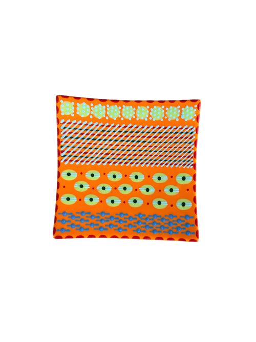 Small Square Plate 6.5"