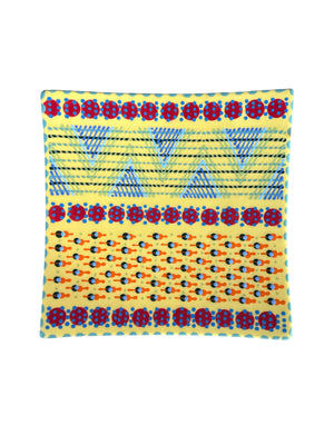 Medium Square Plate 9"