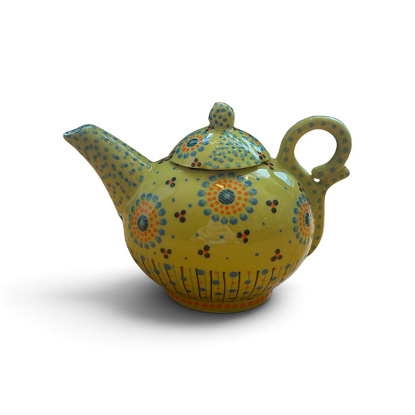 Trillium Tea Pot