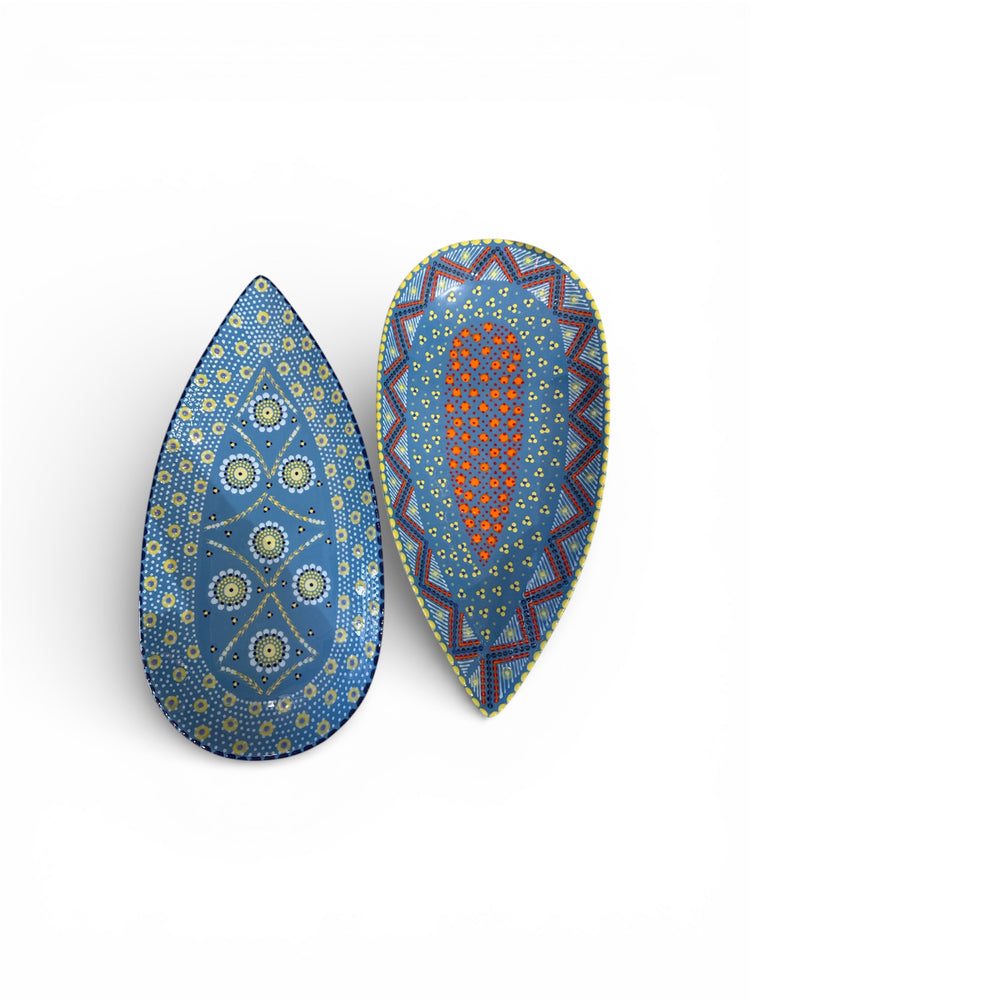 Leaf Platter 17.5"