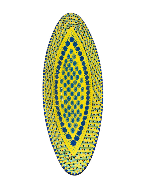 Large Salad Boat 20.5"