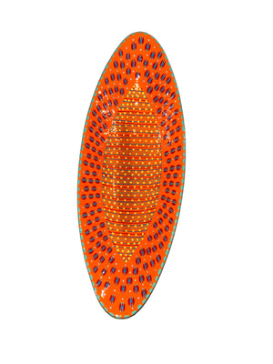 Large Salad Boat 20.5"