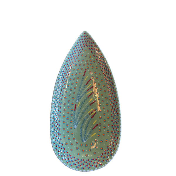 Leaf Platter 17.5"