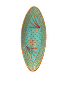 Large Salad Boat 20.5"