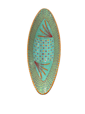 Large Salad Boat 20.5"