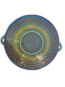 Classic Open Bowl with Handles 18"
