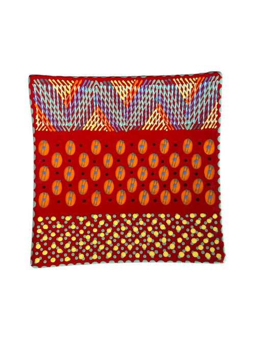 Medium Square Plate 9"