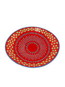 Classic Oval Fruit Bowl 15"