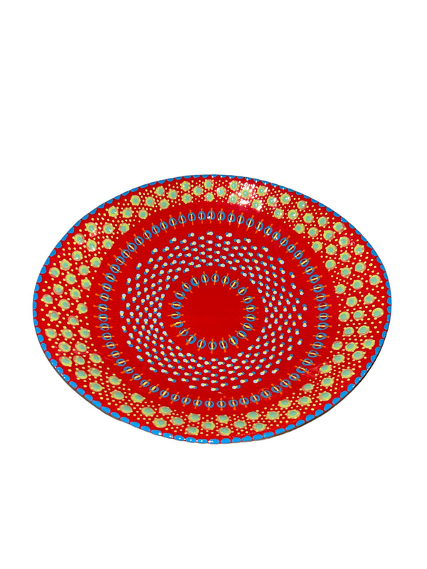 Classic Oval Fruit Bowl 15"