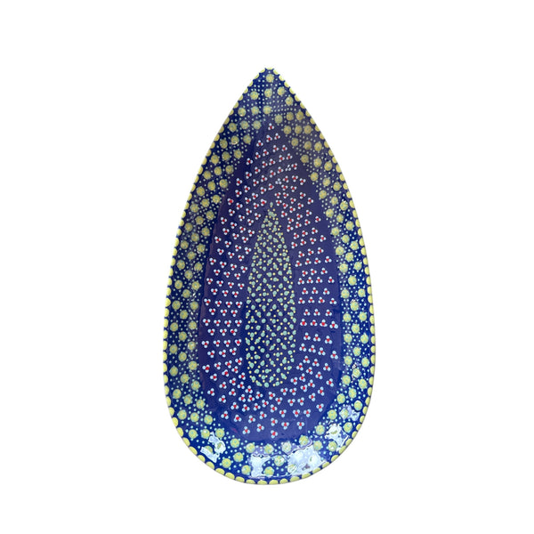 Leaf Platter 17.5"