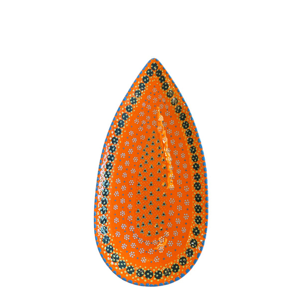 Leaf Platter 17.5"