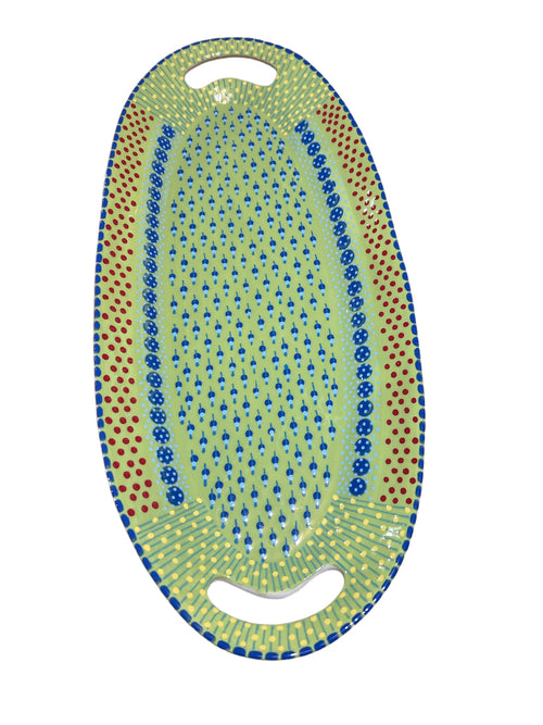 Fish Platter 21.5"