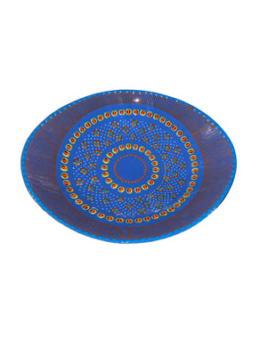 Classic Oval Fruit Bowl 15"