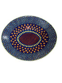 Classic Oval Fruit Bowl 15"