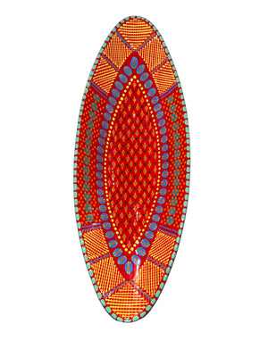 Large Salad Boat 20.5"